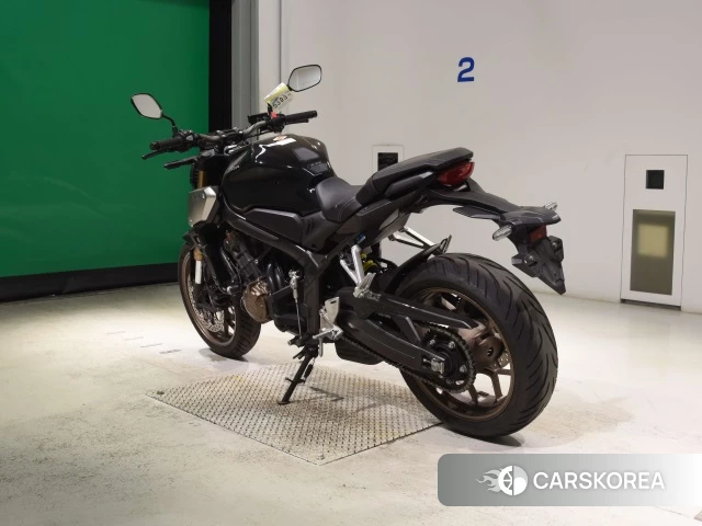 Honda CB650R id 4391945 из Японии 8
