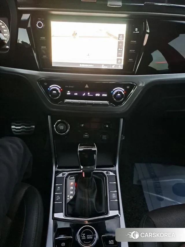 Ssangyong Beautiful Korando id 3428625 из Кореи 18