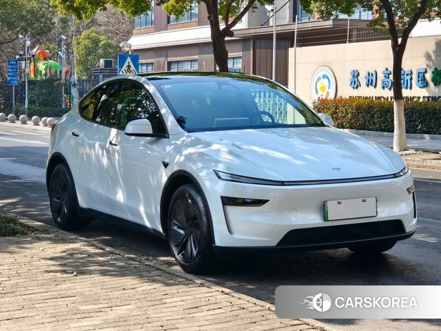 Tesla Model Y id 3920742 из Китая 15