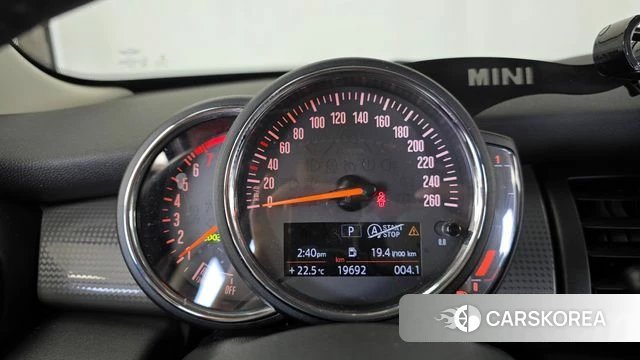 Mini Cooper id 3955204 из Кореи 18