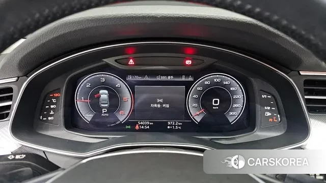 Audi A6 (C8) id 3562329 из Кореи 18