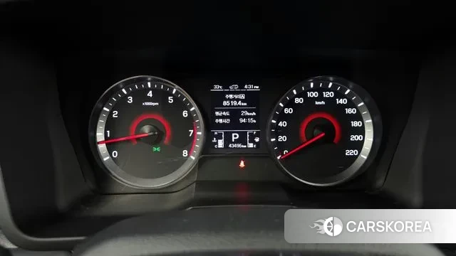 Ssangyong Tivoli Air id 3142592 из Кореи 18