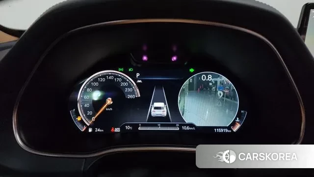 Genesis GV80 id 3473893 из Кореи 18