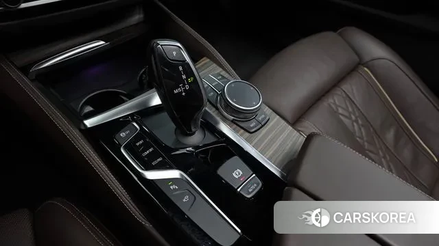 BMW 5 Series (G30) id 3728798 из Кореи 18