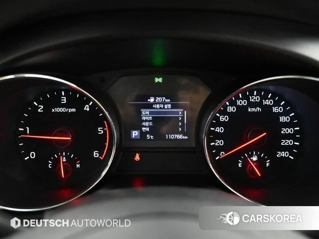 Kia The New Carnival id 3796072 из Кореи 18