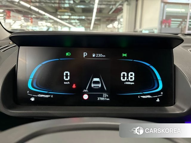 Hyundai Casper id 4298630 из Кореи 16