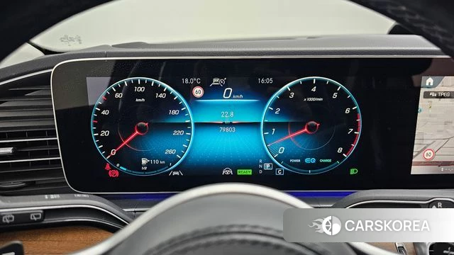 Mercedes-Benz GLE-Class W167 id 4250280 из Кореи 33