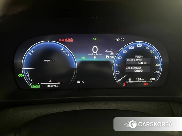 Toyota Crown Crossover id 4421896 из Кореи 18
