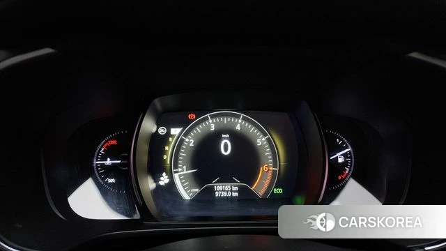 Renault Korea (Samsung) QM6 id 3924635 из Кореи 18