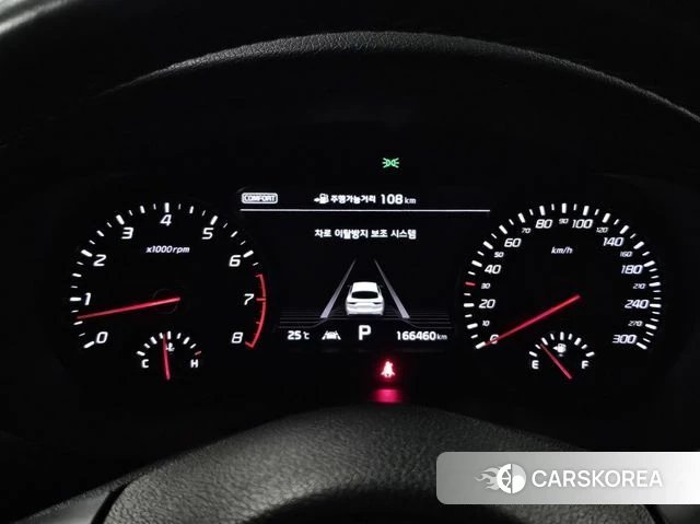 Kia Stinger id 4490915 из Кореи 18