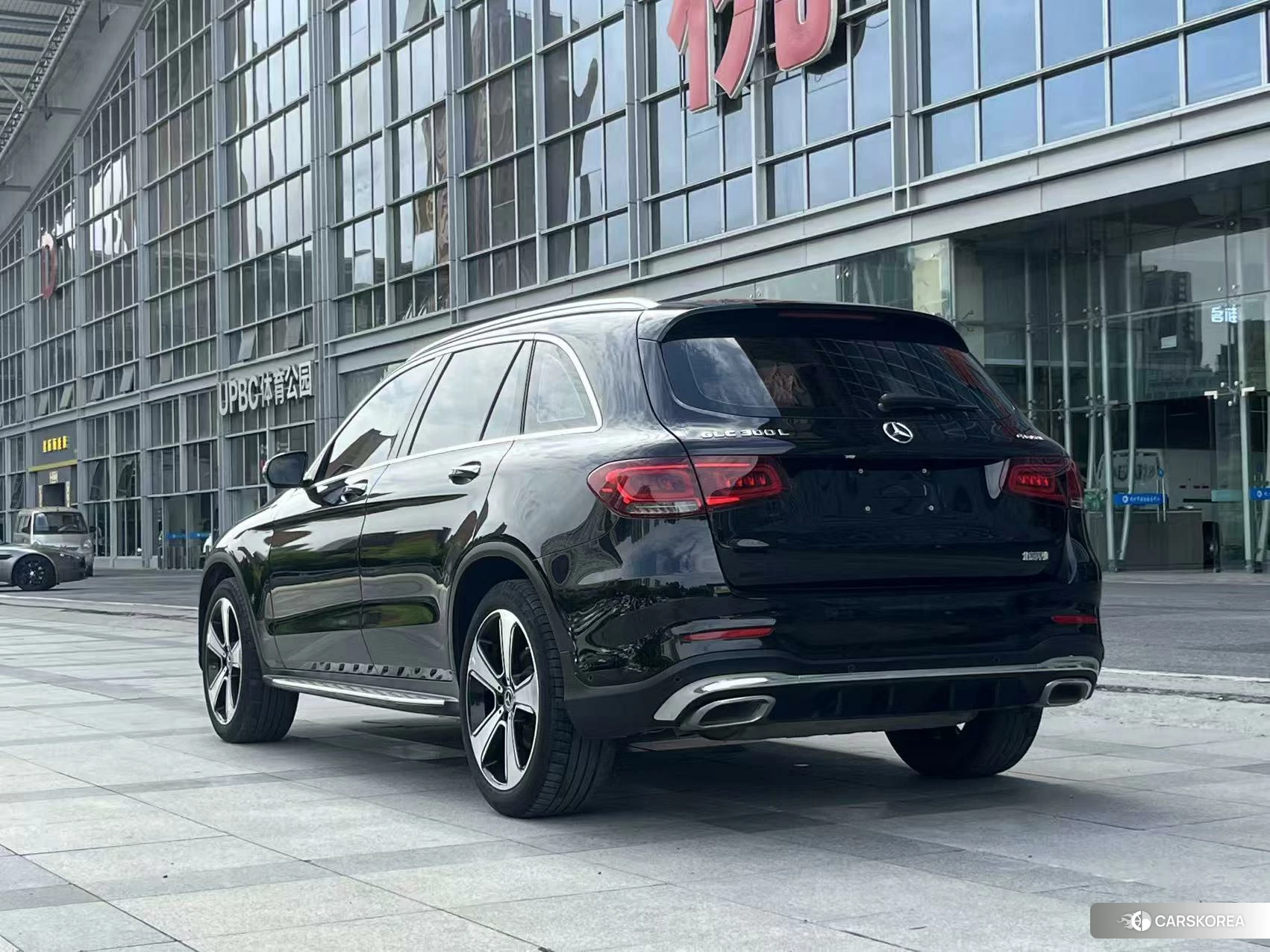 Mercedes-Benz GLC id 4413475 из Китая 12