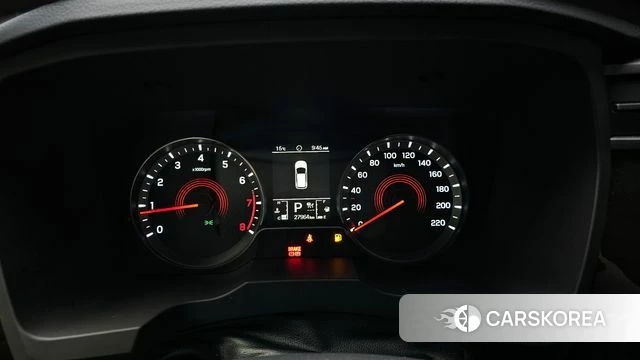 Ssangyong Beautiful Korando id 3852704 из Кореи 18