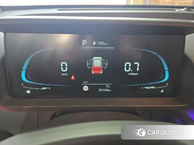 Hyundai Casper id 3586438 из Кореи 18