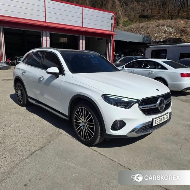 Mercedes-Benz GLC-Class X254 id 3897160 из Кореи 17