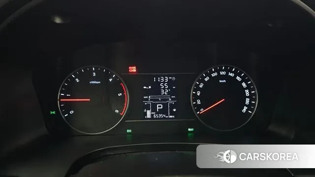 Ssangyong Rexton Sports id 3000591 из Кореи 18