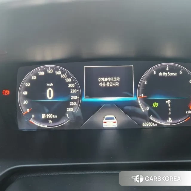 Renault Korea (Samsung) The New SM6 id 3592626 из Кореи 18