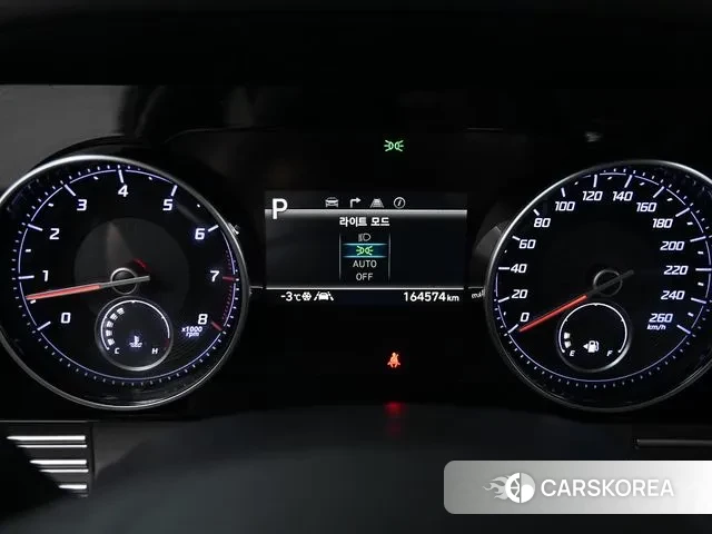 Hyundai The New Grandeur IG id 3615749 из Кореи 18