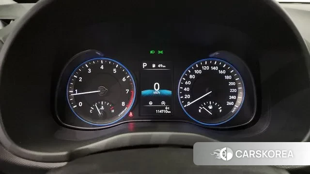 Hyundai The New Kona id 3448479 из Кореи 18