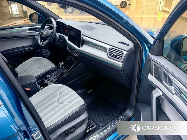 Volkswagen Tanyue id 4242193 из Китая 17