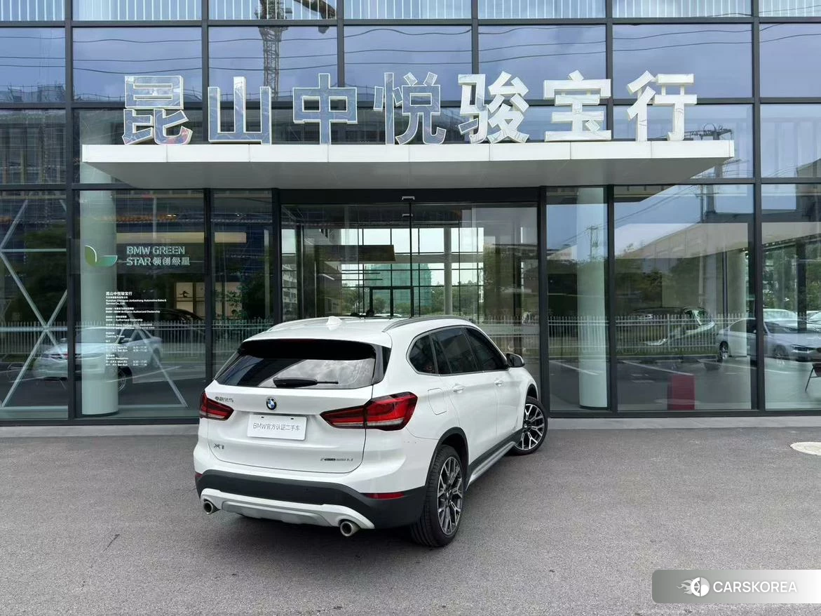 BMW X1 id 4419177 из Китая 9