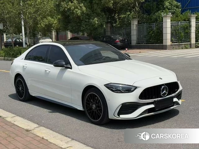 Mercedes-Benz Class C id 4255872 из Китая 11