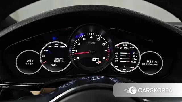 Porsche Cayenne (PO536) id 3578535 из Кореи 18