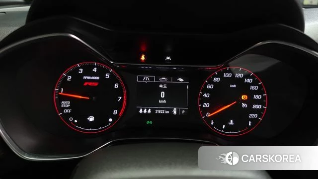 Chevrolet (GM Daewoo) Trailblazer id 4567759 из Кореи 18