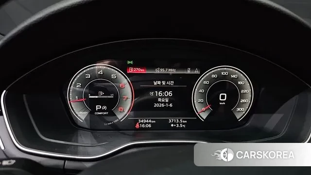 Audi A4 (B9) id 3550821 из Кореи 18