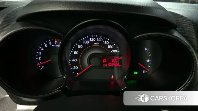 Kia The New Ray id 3368771 из Кореи 18