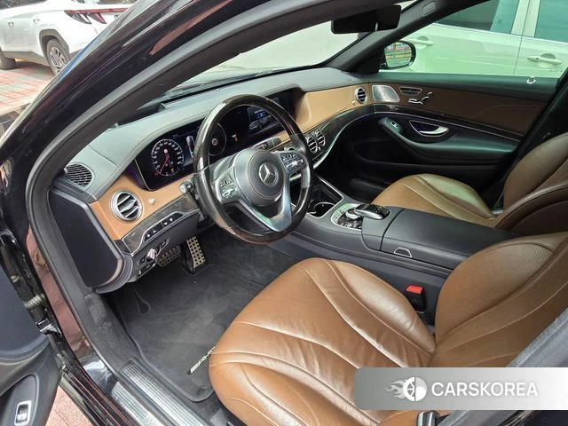 Mercedes-Benz S-Class W222 id 4397300 из Кореи 18