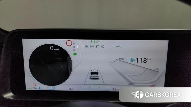 Hyundai Ionic 6 id 3892049 из Кореи 19