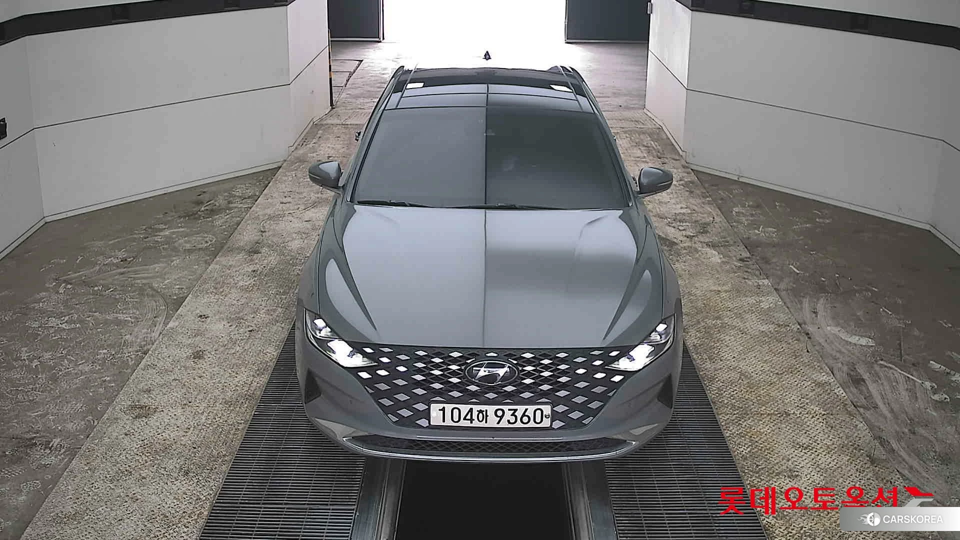 Hyundai Grandeur id 3875813 из Кореи 34