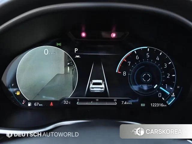 Genesis G80 (RG3) id 2980956 из Кореи 18