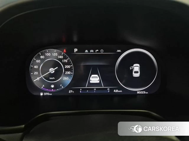 Kia The New K9 2nd generation id 4599985 из Кореи 18