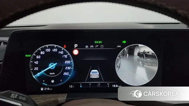 Kia K8 Hybrid id 3389163 из Кореи 18