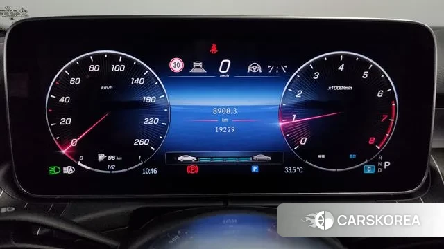 Mercedes-Benz C-Class W206 id 2979177 из Кореи 18