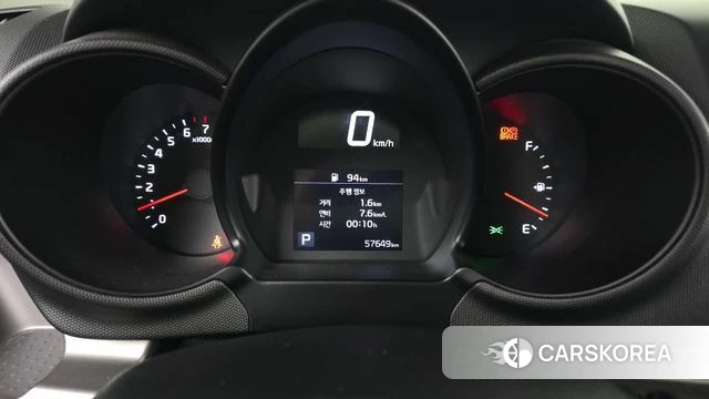 Kia The New Ray id 3965825 из Кореи 18