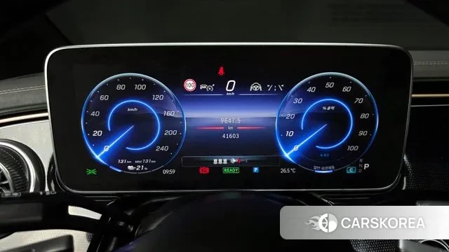 Mercedes-Benz EQS V297 id 3191378 из Кореи 18