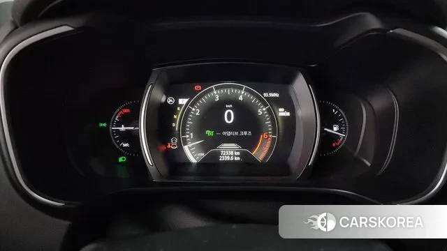 Renault Korea (Samsung) The New QM6 id 3191956 из Кореи 18