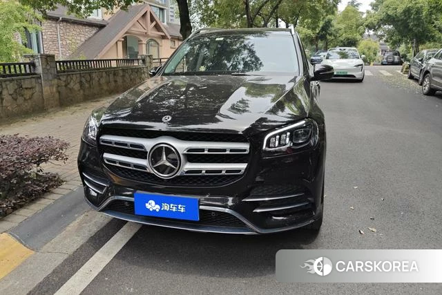 Mercedes-Benz GLS id 4307256 из Китая 15