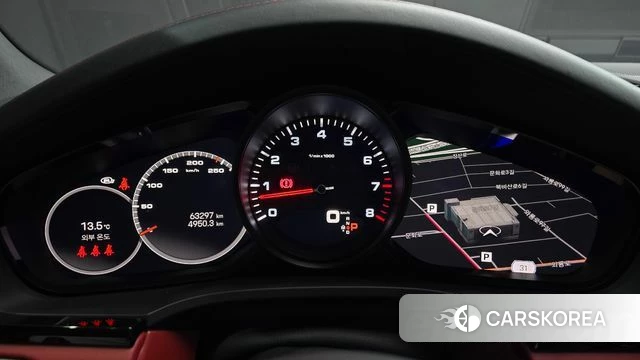 Porsche Cayenne (PO536) id 3826463 из Кореи 18