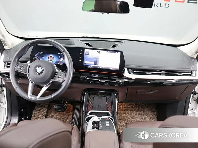 BMW X1 (U11) id 3856387 из Кореи 18