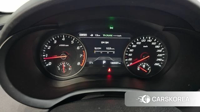 Kia Stinger id 4357019 из Кореи 18