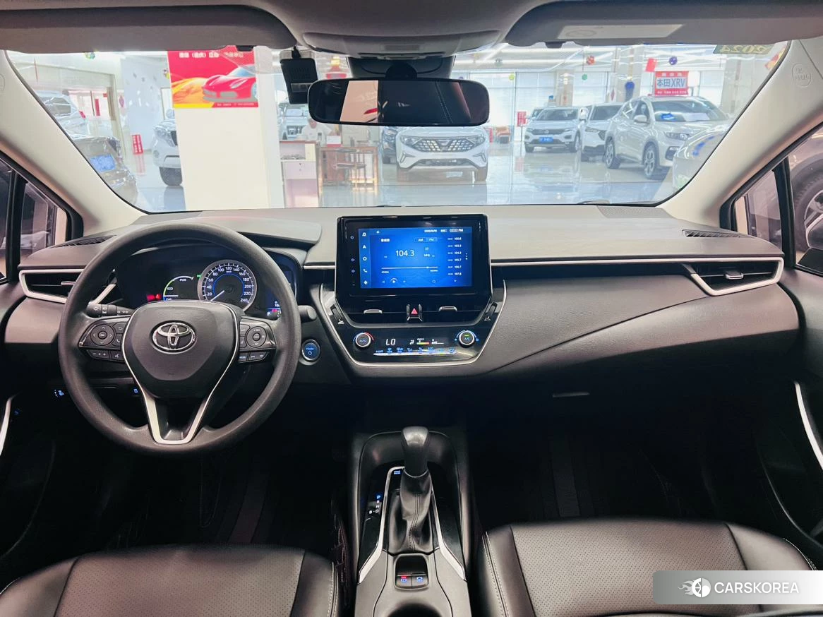 Toyota Corolla id 4467380 из Китая 10