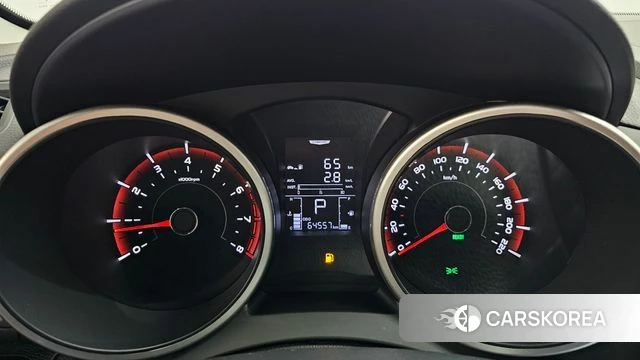 Ssangyong Tivoli Armor id 4543332 из Кореи 30
