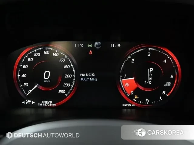 Volvo XC60 second Generation id 3514863 из Кореи 18