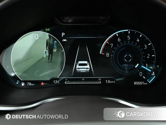 Genesis G80 (RG3) id 3954527 из Кореи 18