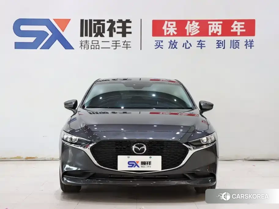Mazda 3 id 4681090 из Китая 17