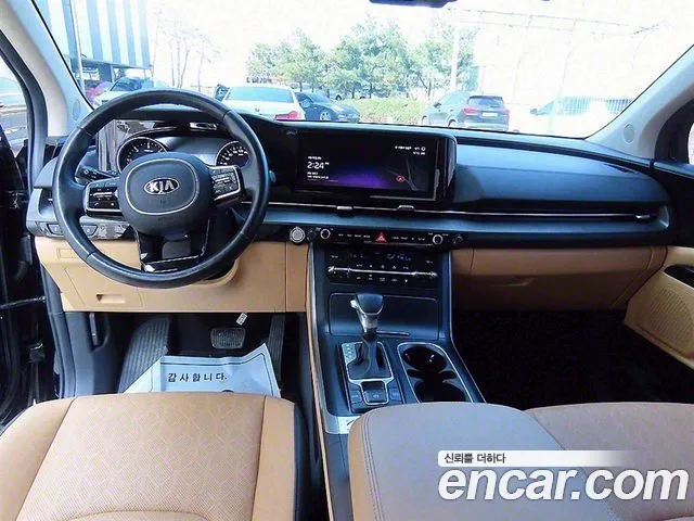 Kia Carnival 4th generation id 2636328 из Кореи 18