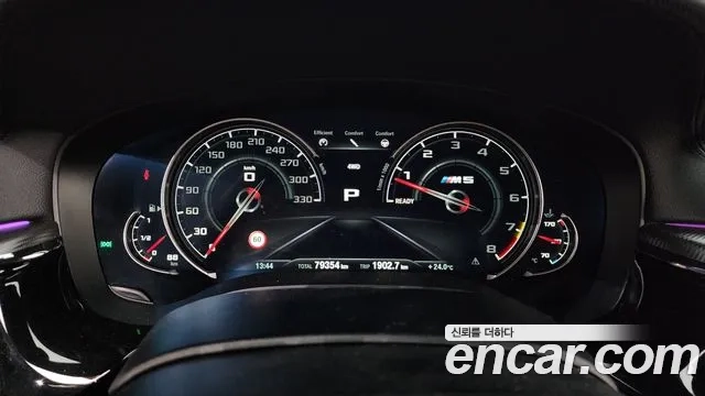 BMW M5 (F90) id 2860224 из Кореи 18